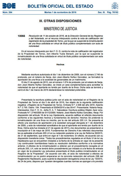 Normativa legal de Andalucía 2024