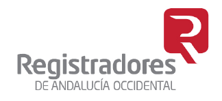 Registradores Andalucía Occidental