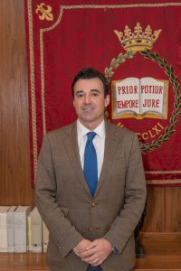 Manuel Ridruejo Ramírez Decano