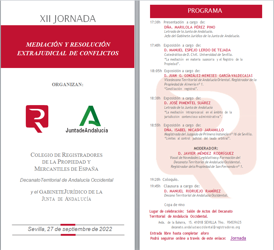 Jornada medicación