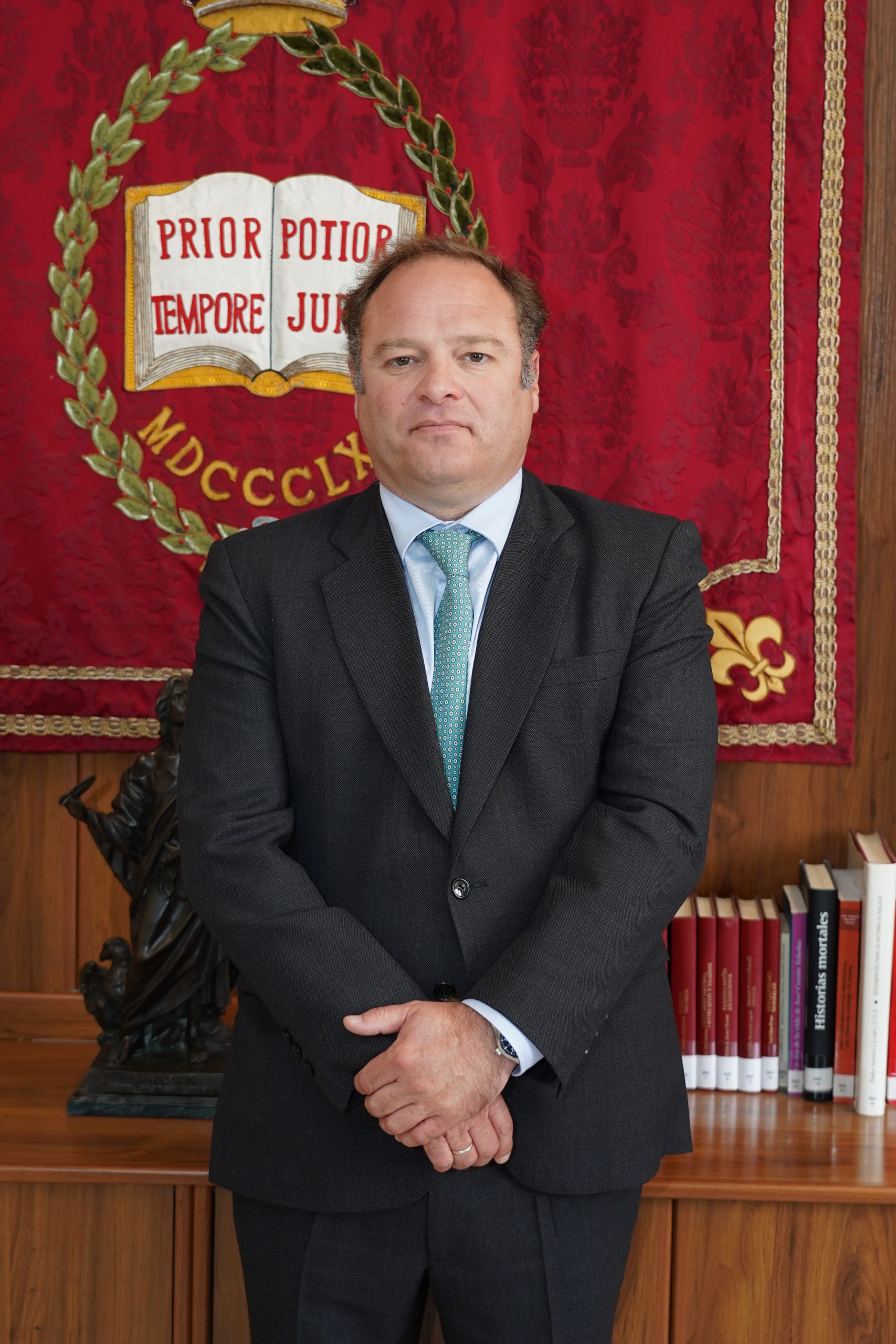 Sr. D. Francisco Manuel Galán Quesada