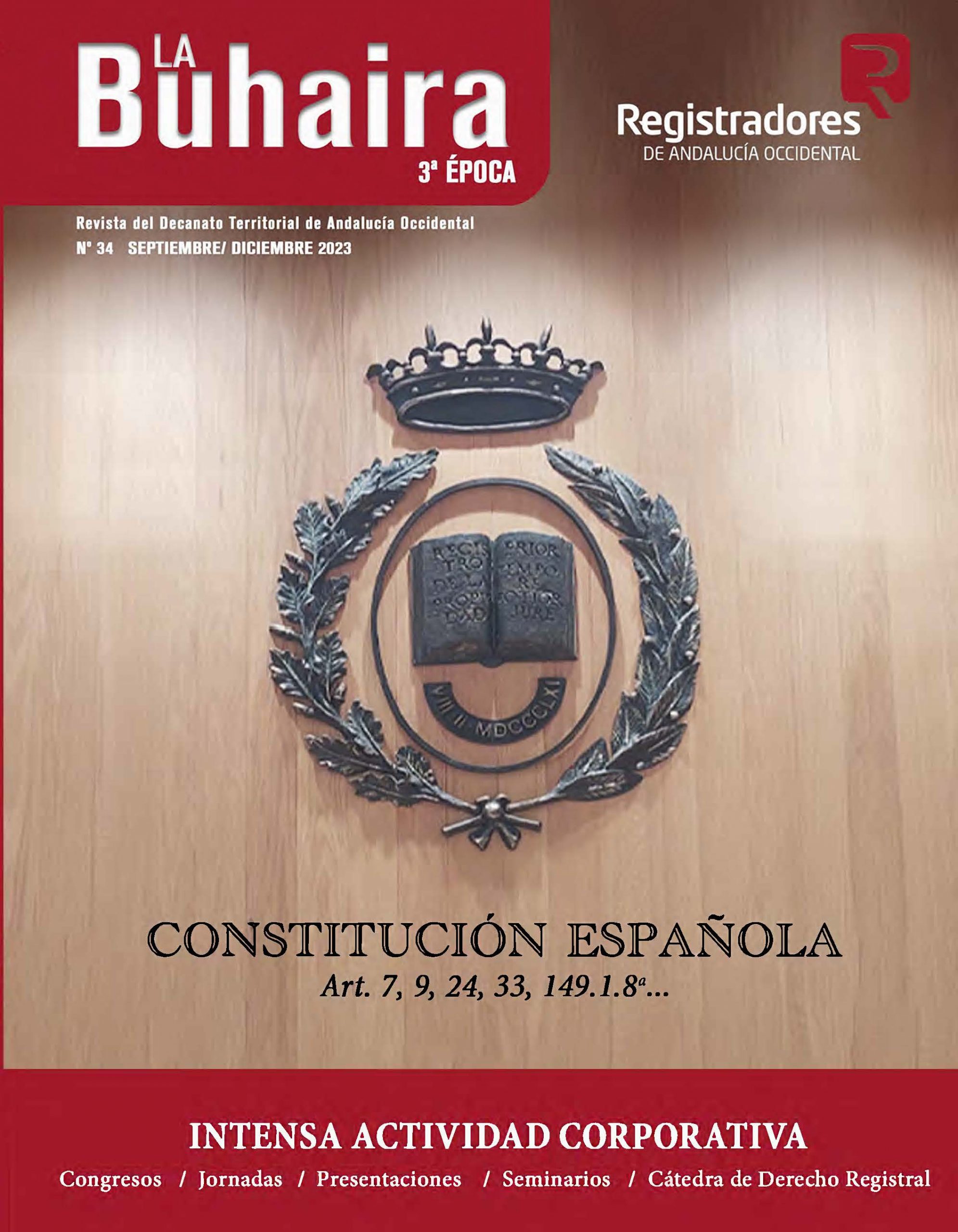 Revista La Buhaira nº 34