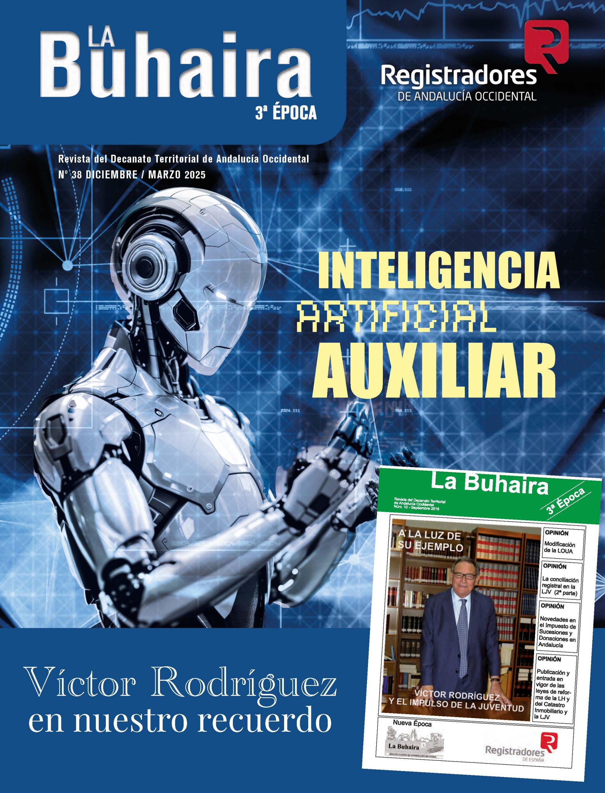 Revista La Buhaira nº 38