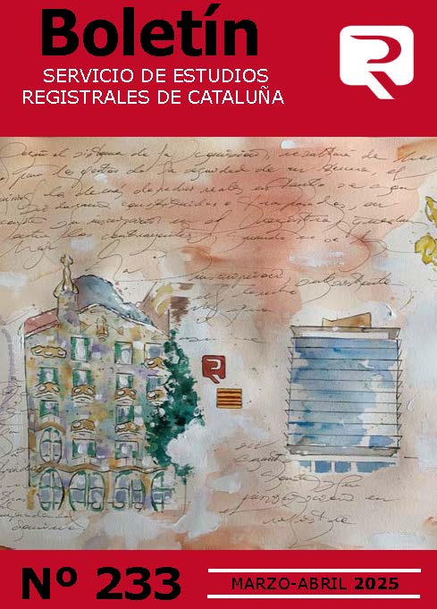 Último boletín disponible (Nº 233 - Marzo-abril)