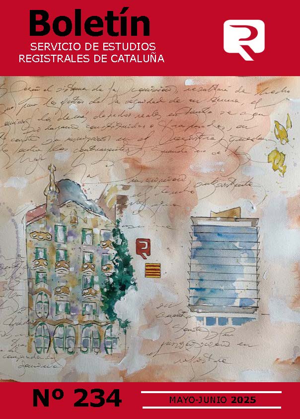 Último boletín disponible (Nº 234 - Mayo-junio)