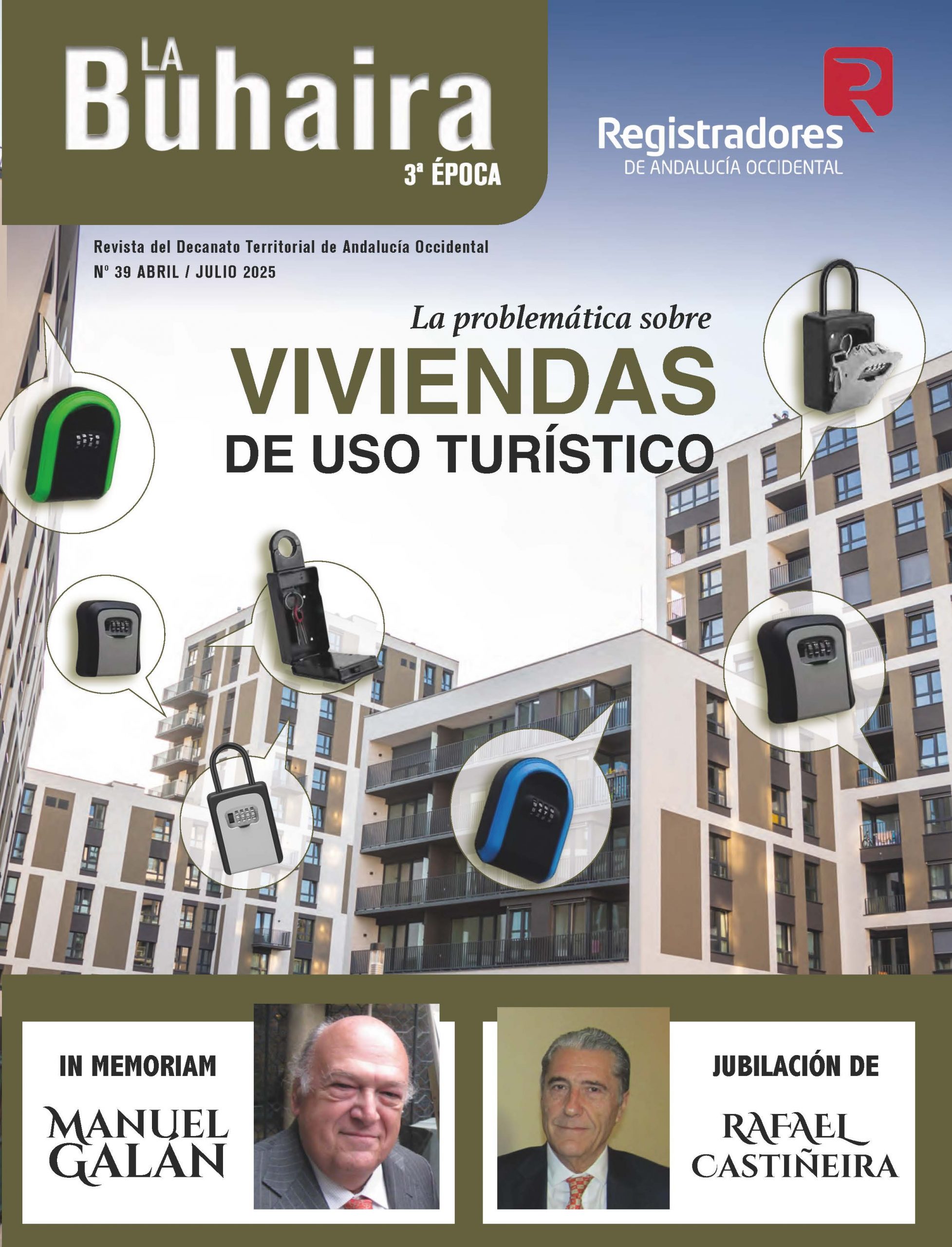 Revista La Buhaira nº 39