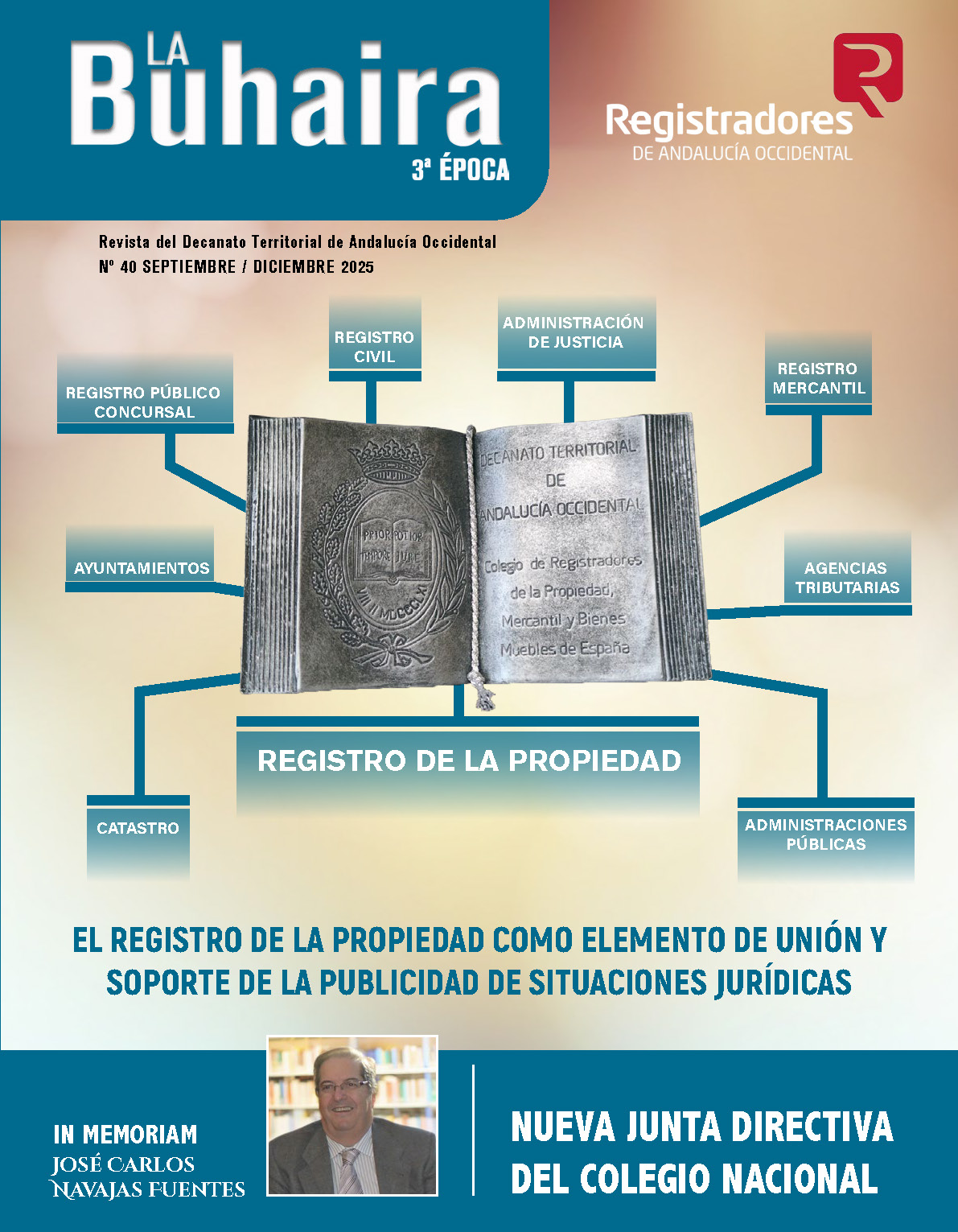 Revista La Buhaira nº 40