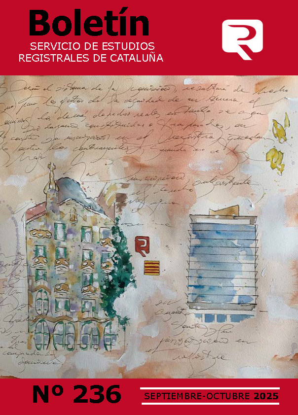 Último boletín disponible (Nº 236 - Septiembre-octubre)