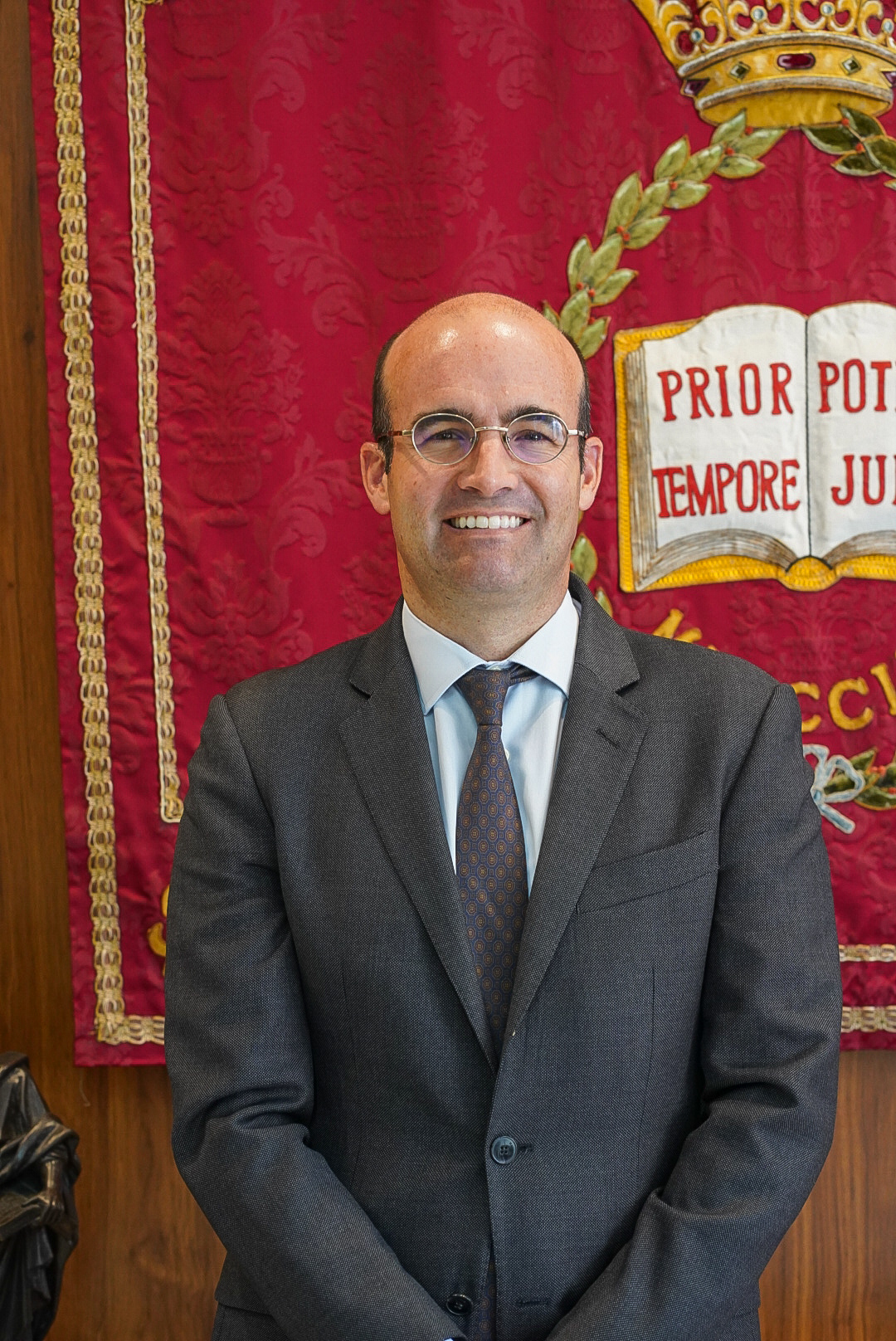 Sr. D. Manuel Matas Bendito