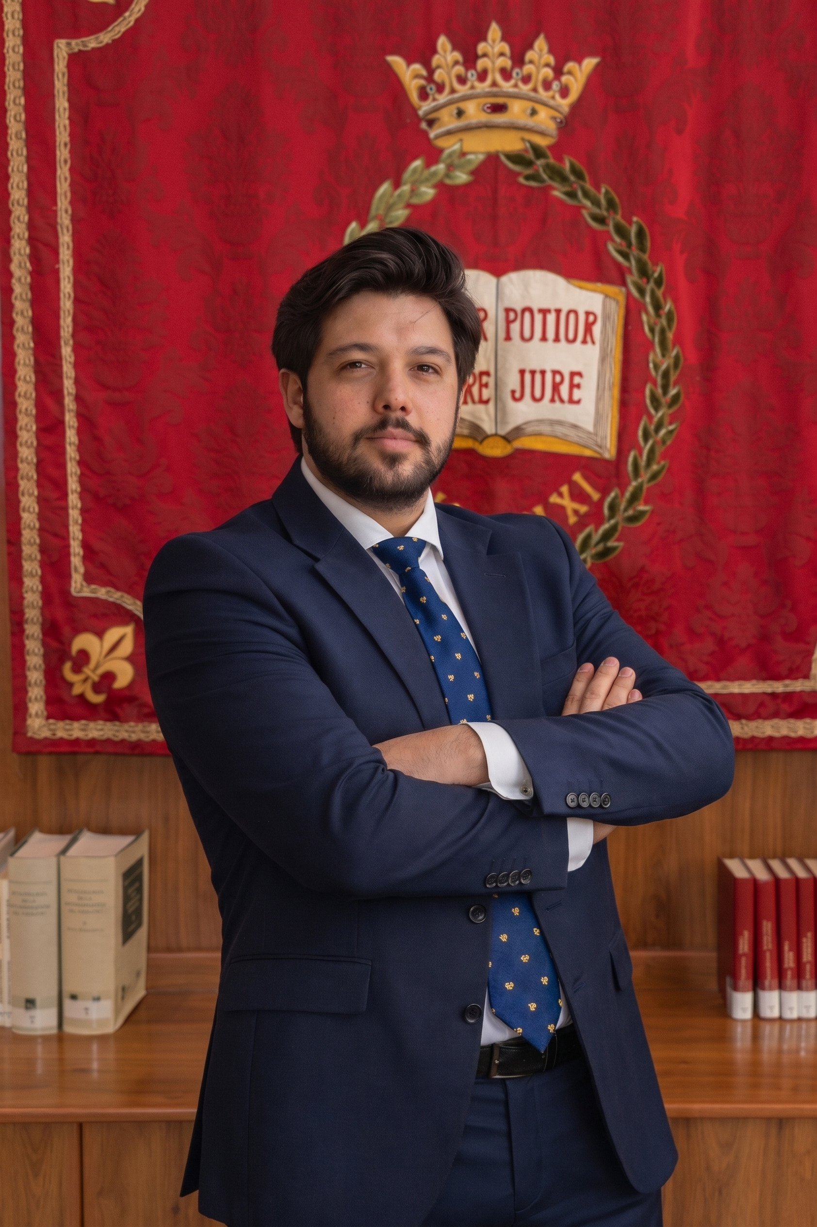 Sr. D. Marcos Reyes Cívico