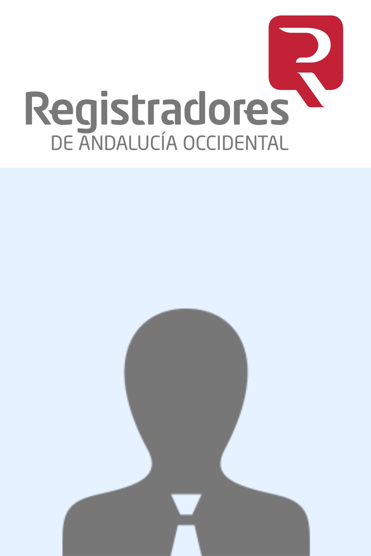 Sra. D. José Carlos Islán Perea