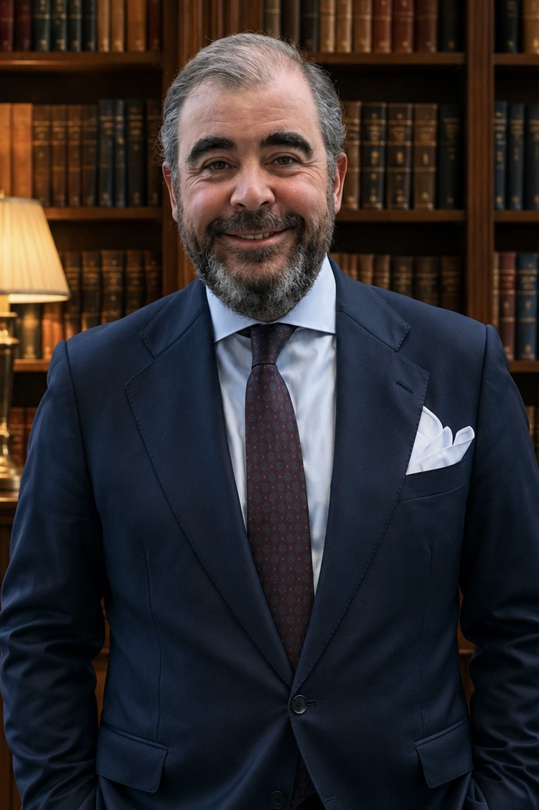Sr. D. José Carlos Islán Perea