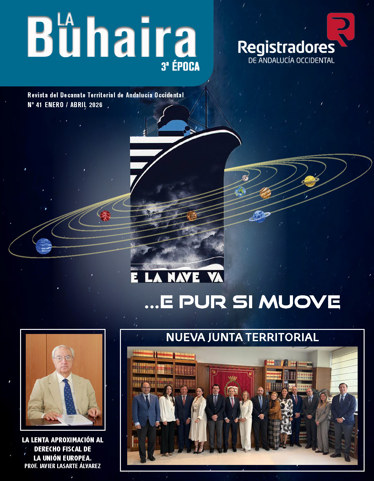 Revista La Buhaira nº 41