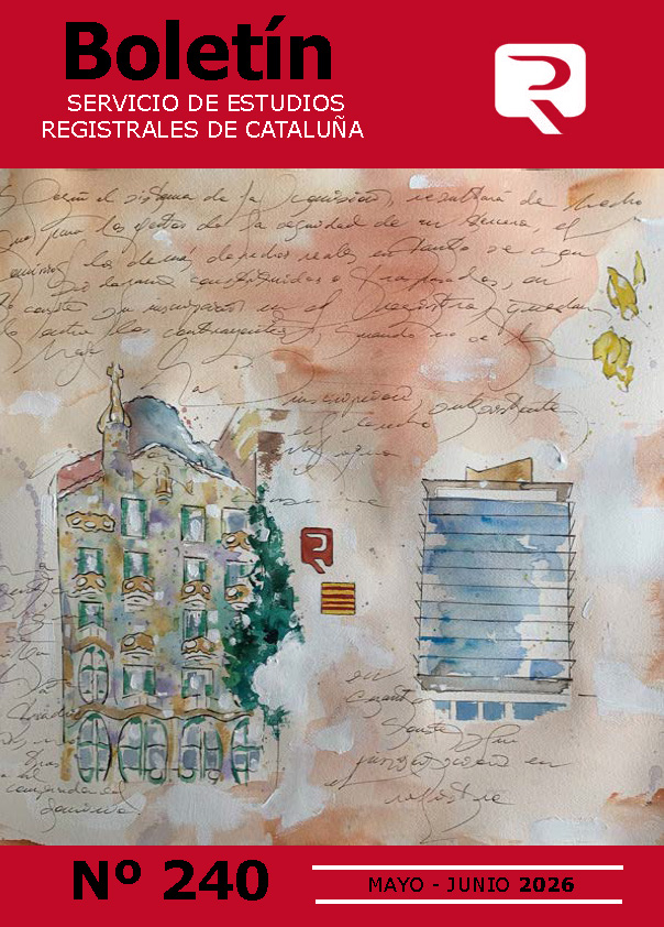Último boletín disponible (Nº 240 - Mayo-junio 2026)